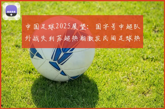 中国足球2025展望：国字号中超队外战失利苏超热潮激发民间足球热情